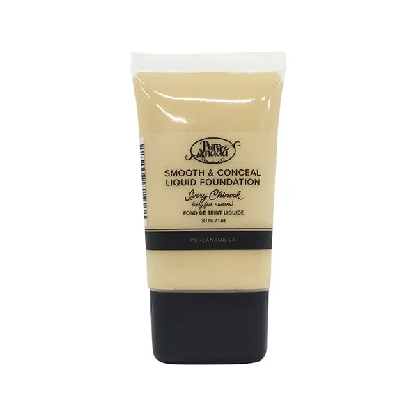 Pure Anada - Liquid Foundation (Neutral)