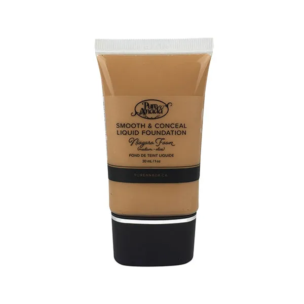 Pure Anada - Liquid Foundation (Neutral)