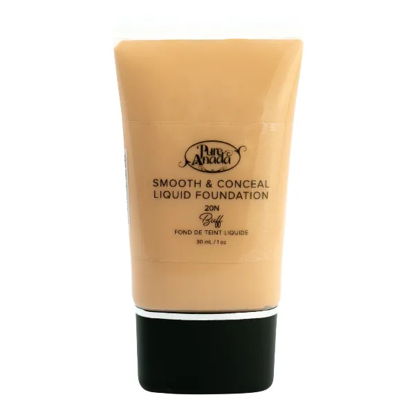 Pure Anada - Liquid Foundation (Neutral)