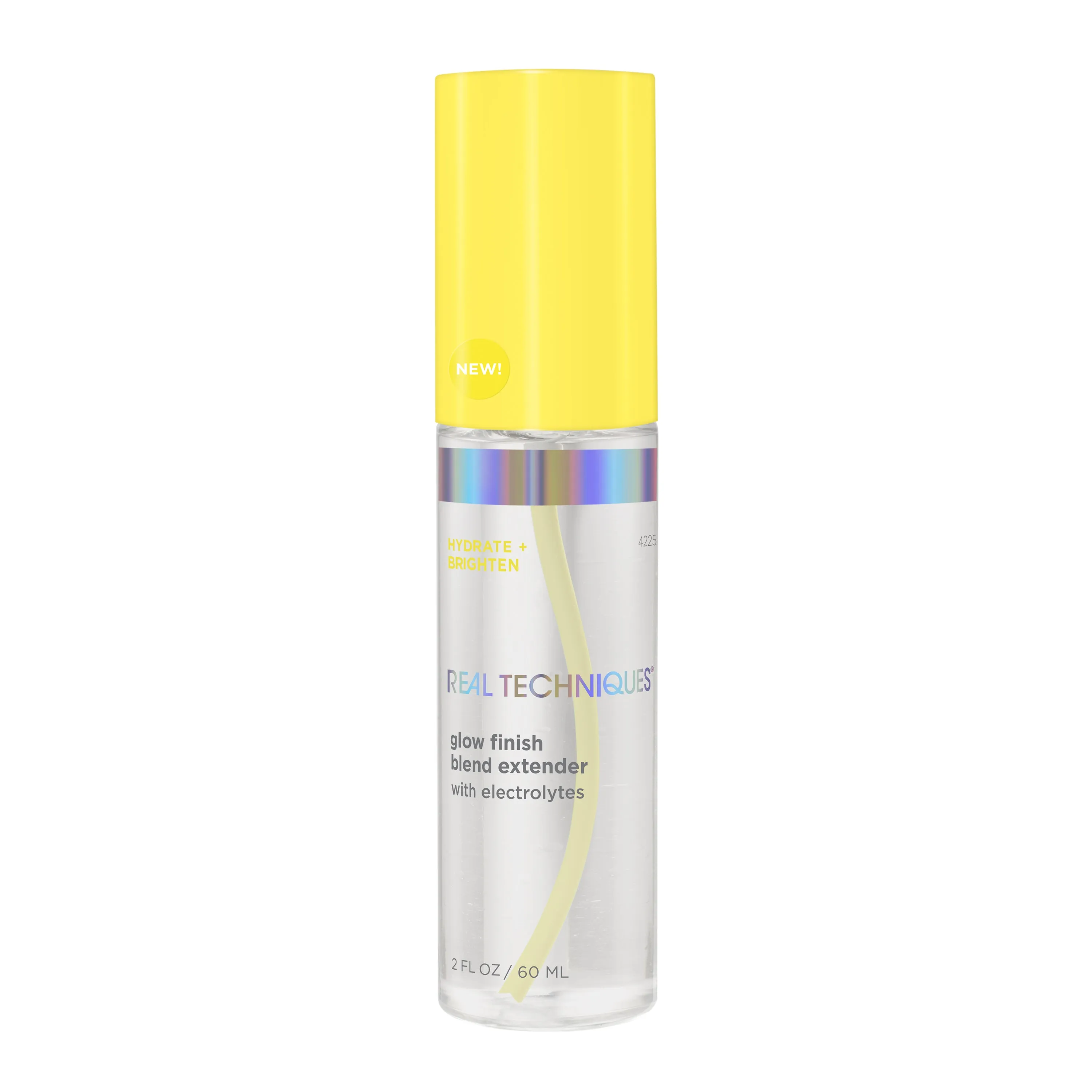 Real Techniques Sponge & make-up Setting Spray for Face, Hydrating with Vitamin C   Electrolytes
