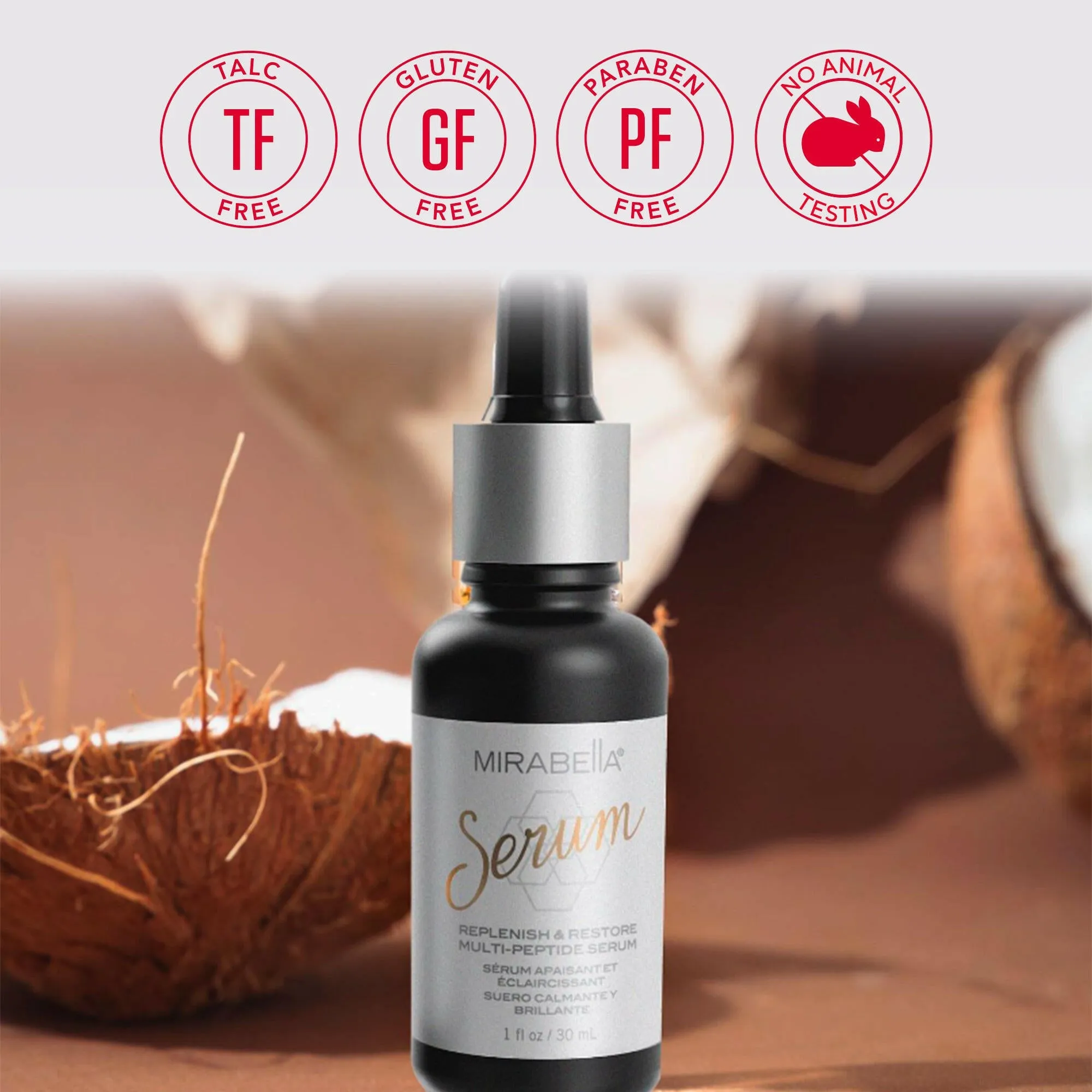 Replenish & Restore Multi-Peptide Face Serum