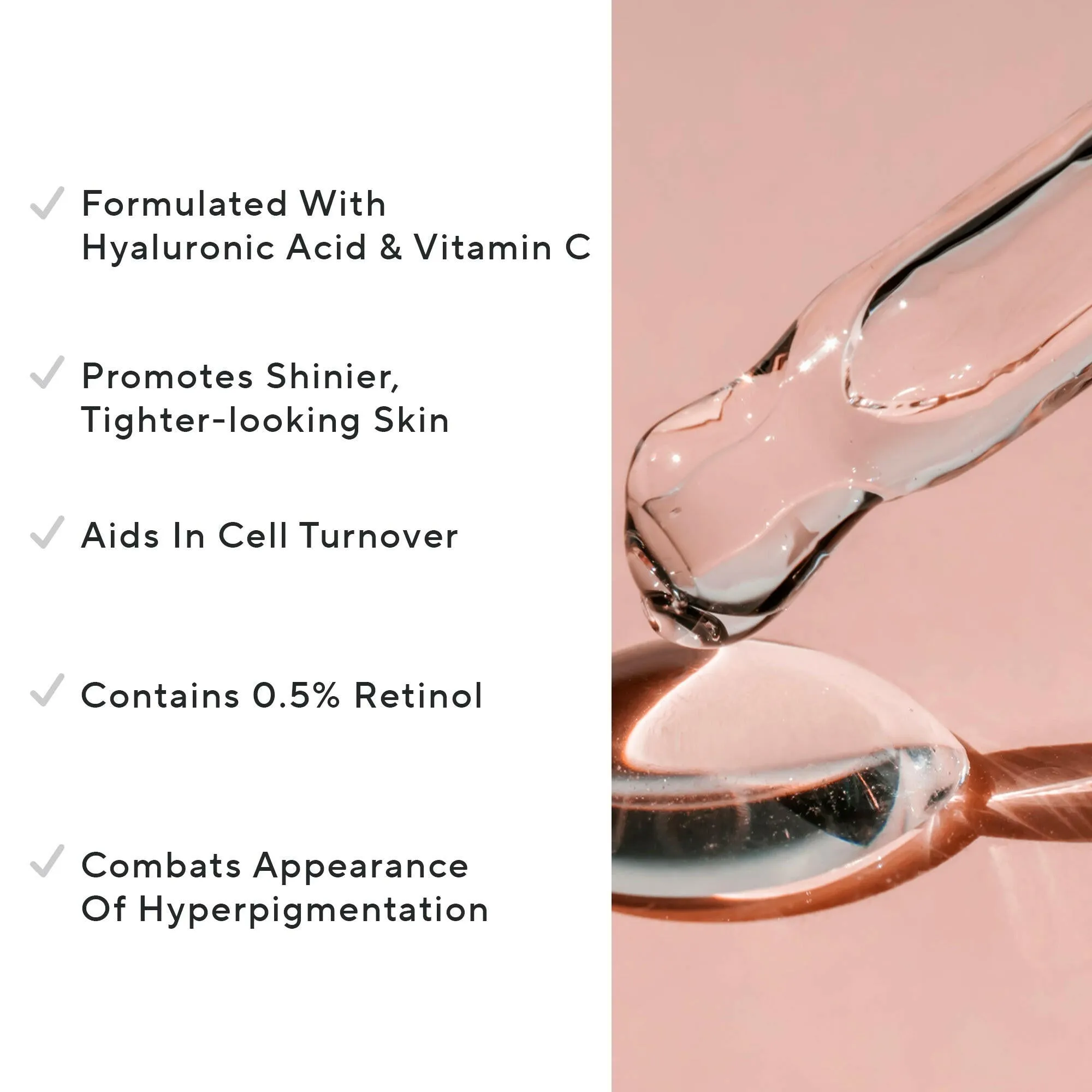Replenish & Restore Multi-Peptide Face Serum