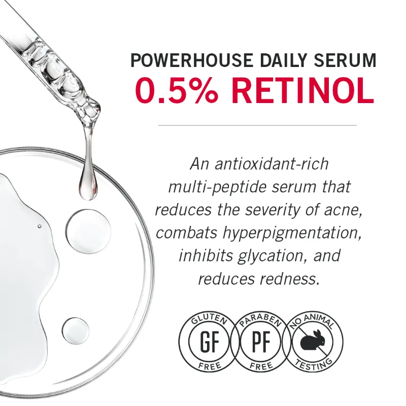 Replenish & Restore Multi-Peptide Face Serum