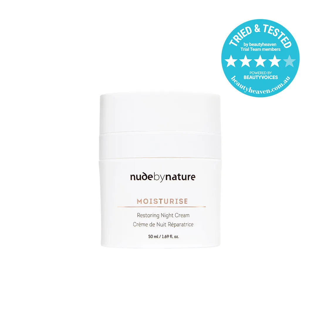 Restoring Night Cream