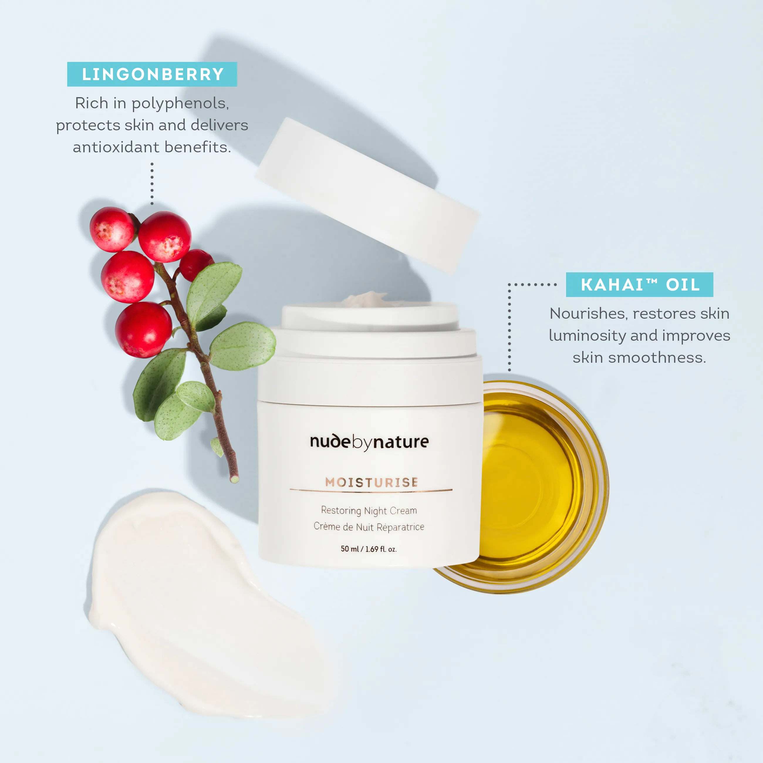 Restoring Night Cream