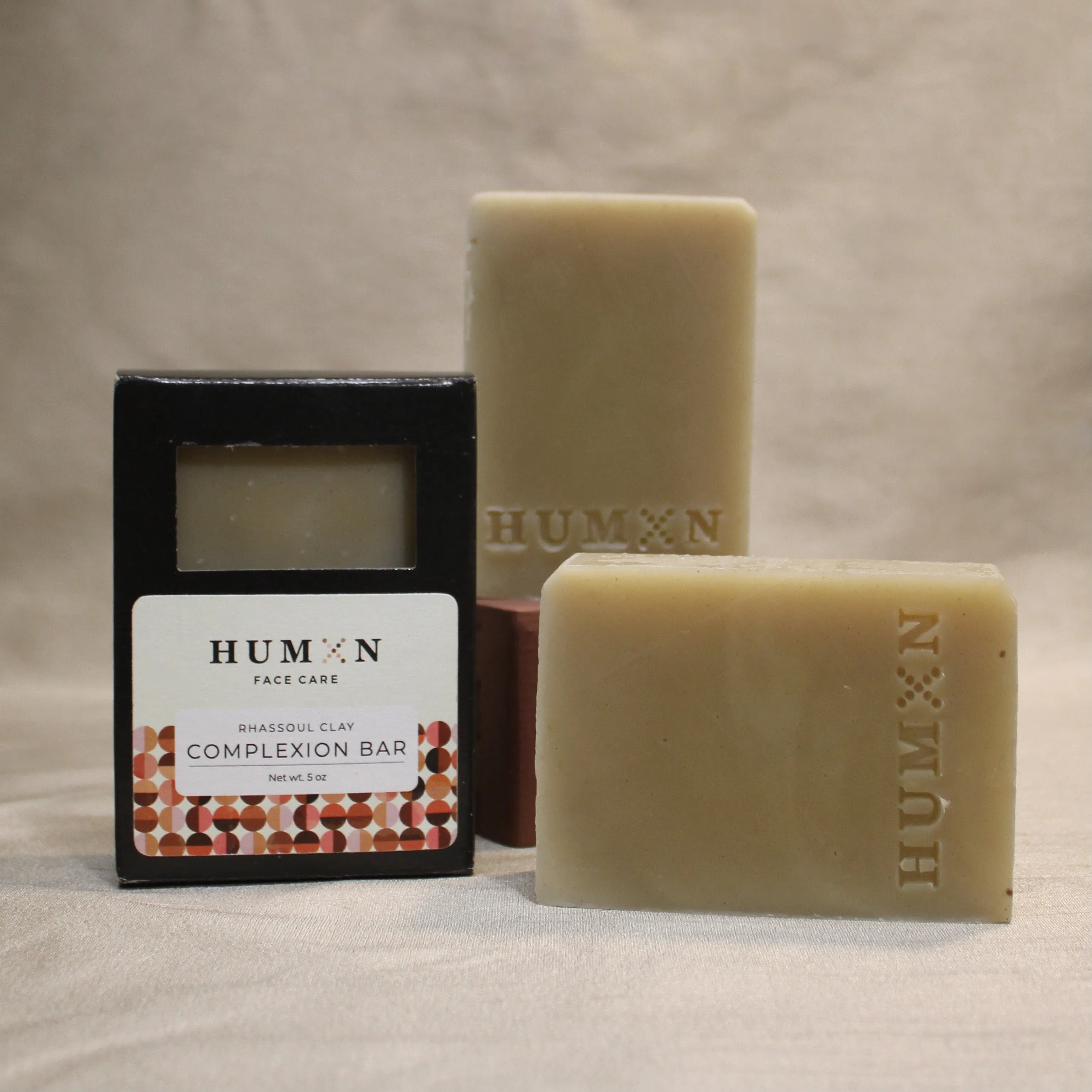 Rhassoul Clay Complexion Bar