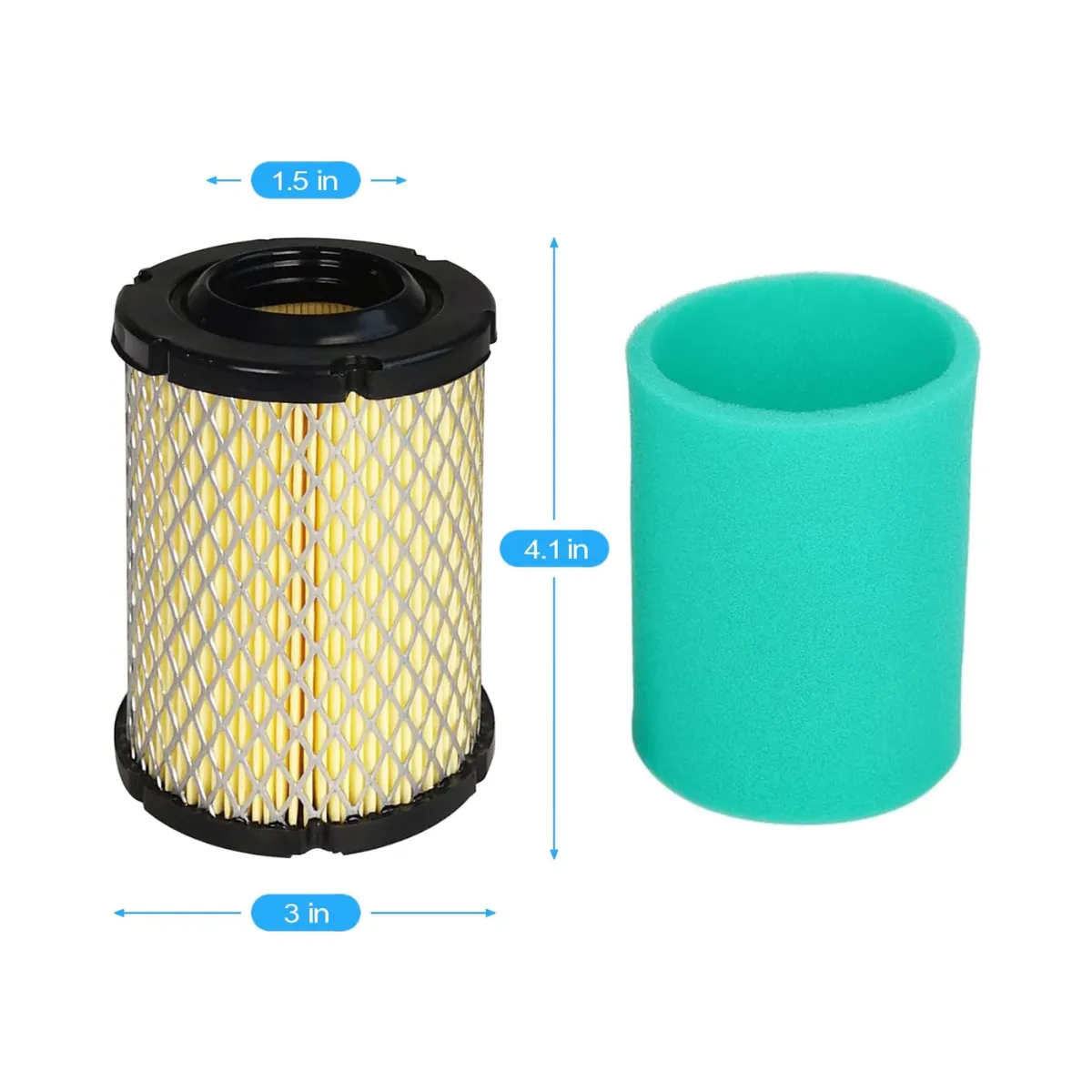 Rover/Cub Cadet Air Filter (737-05129)