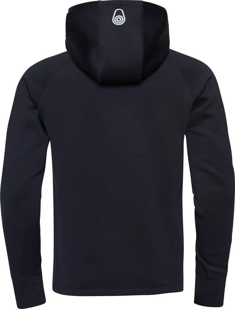 Sail Racing Men&#x27;s Spray Powerstretch Zip Hood Carbon | Buy Sail Racing Men&#x27;s Spray Powerstretch Zip Hood Carbon here | Outnorth