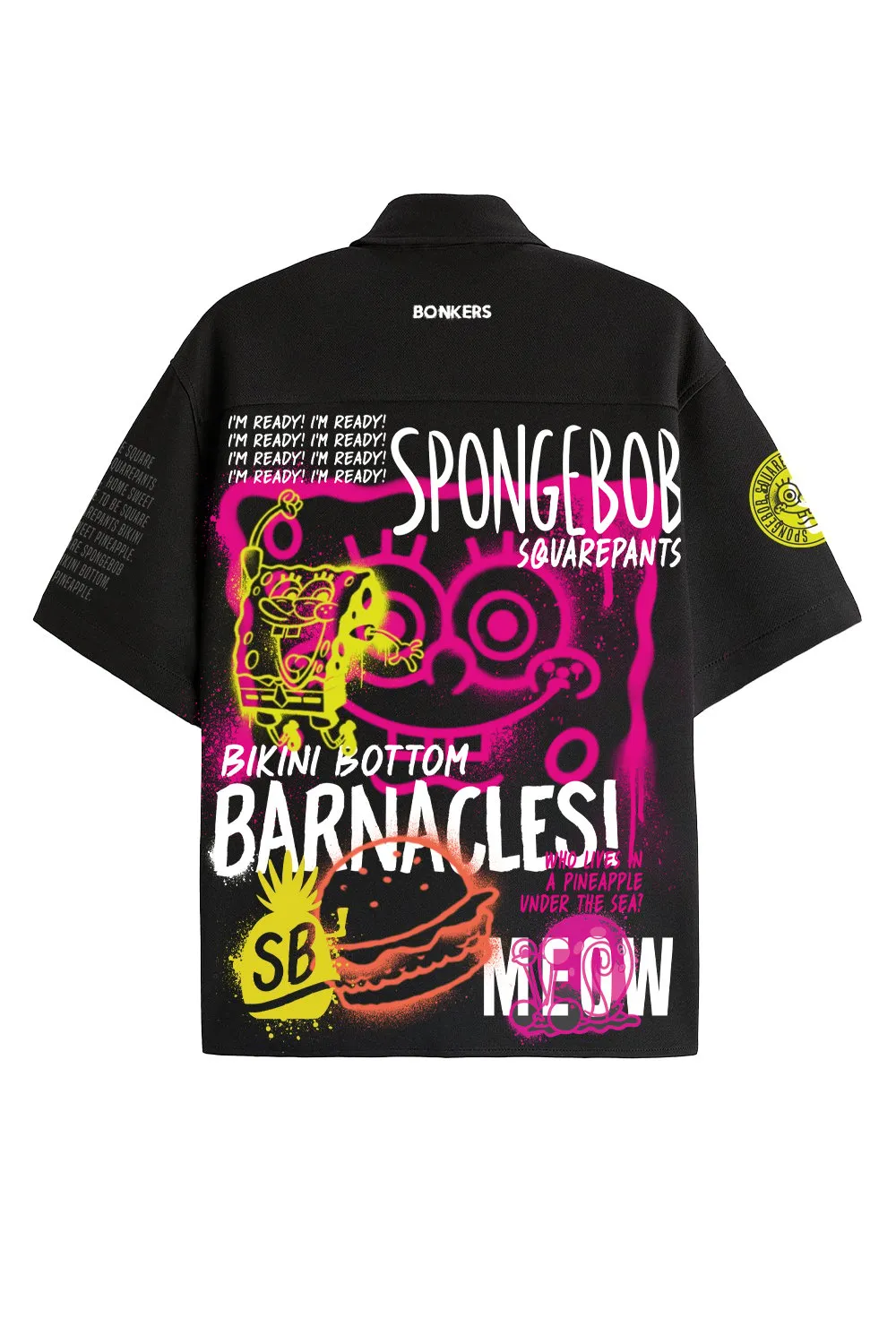 SB Spray Paint Shirt