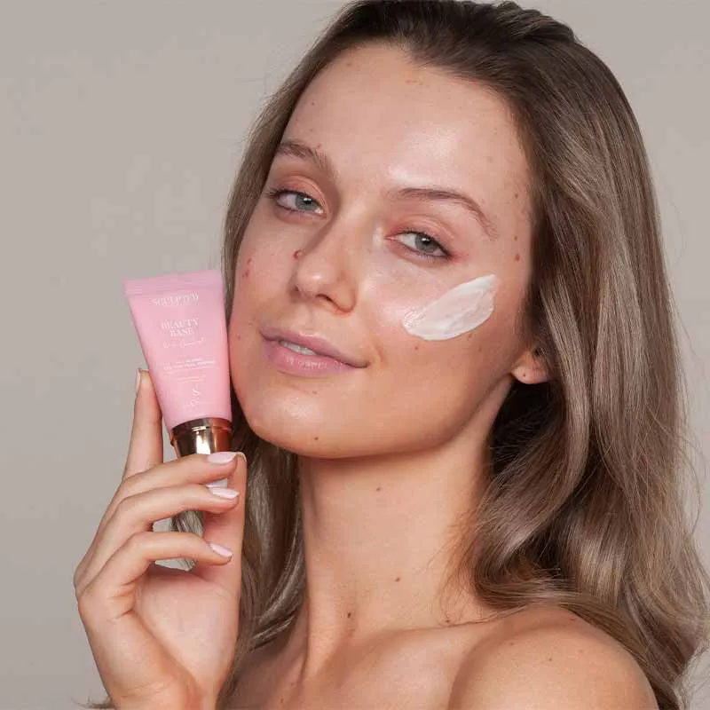 Sculpted By Aimee Beauty Base All in One Oil Control Primer