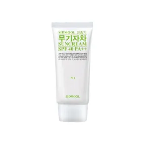 SIDMOOL MIN JUNG GI Physical Sunscreen SPF 40 PA   50g