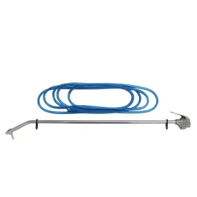 Siphon Spray Blow Gun Kit, 2' Long