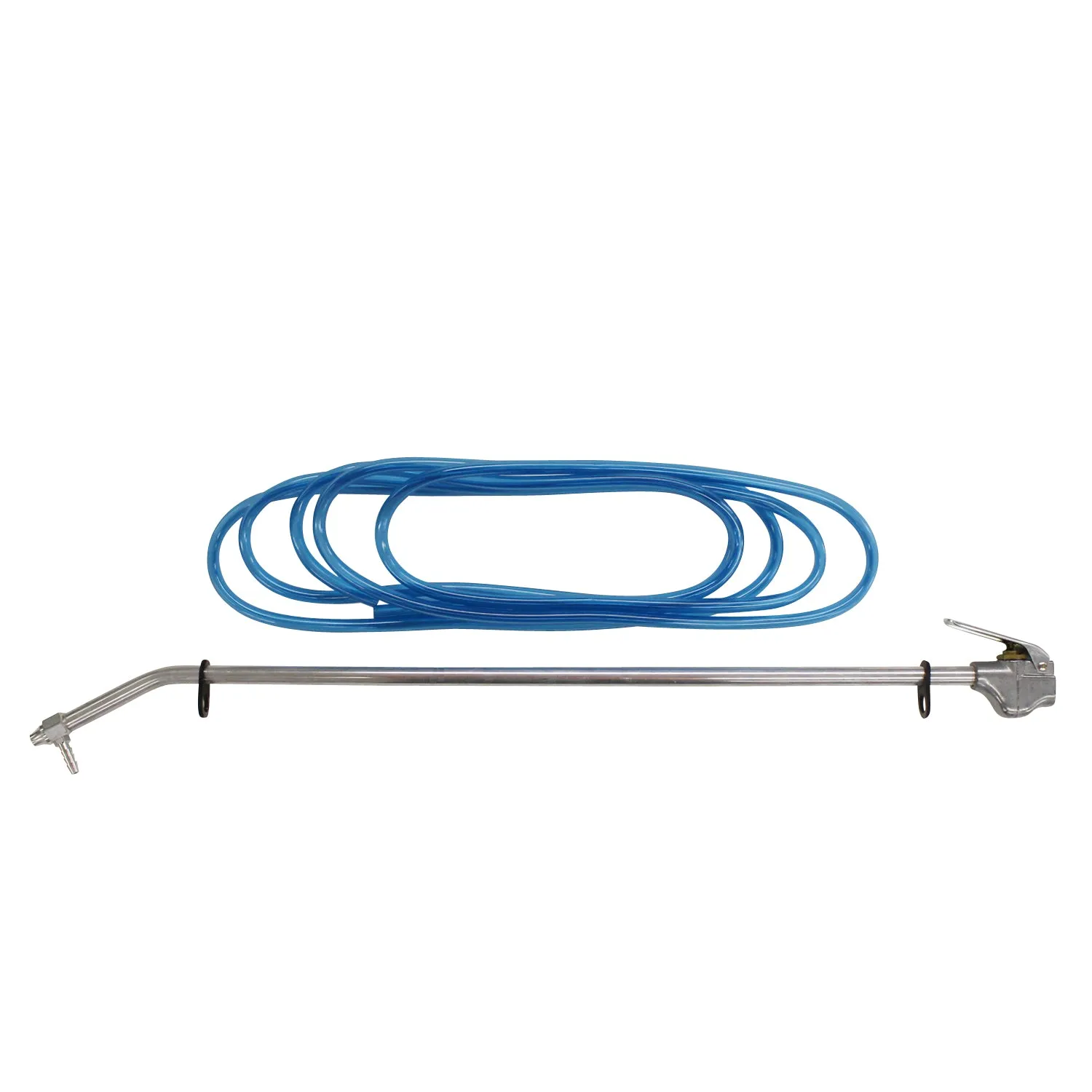 Siphon Spray Blow Gun Kit, 2' Long