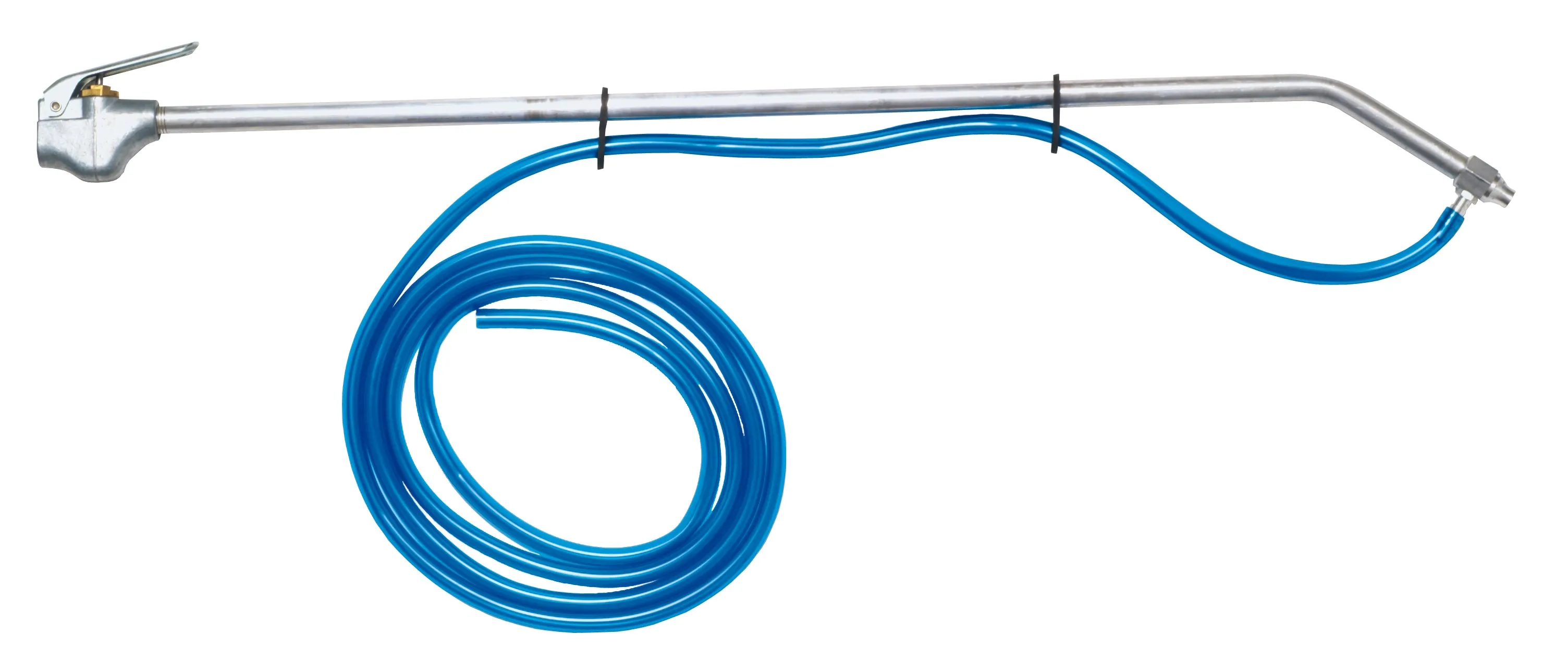 Siphon Spray Blow Gun Kit, 2' Long