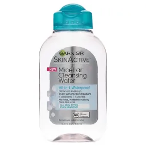 Skin Active Micellar Cleansing Water