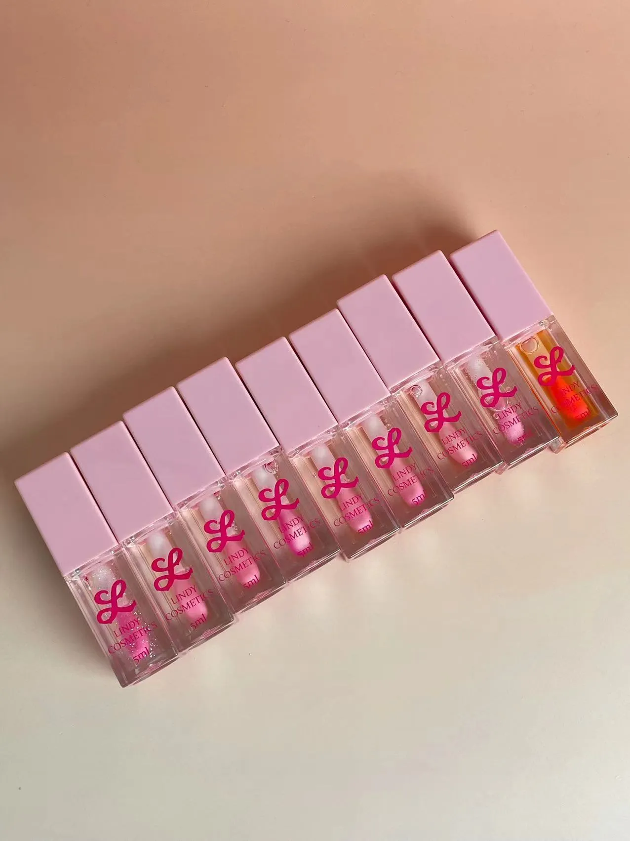 TIK TOK - COLOR CHANGING LIP OIL