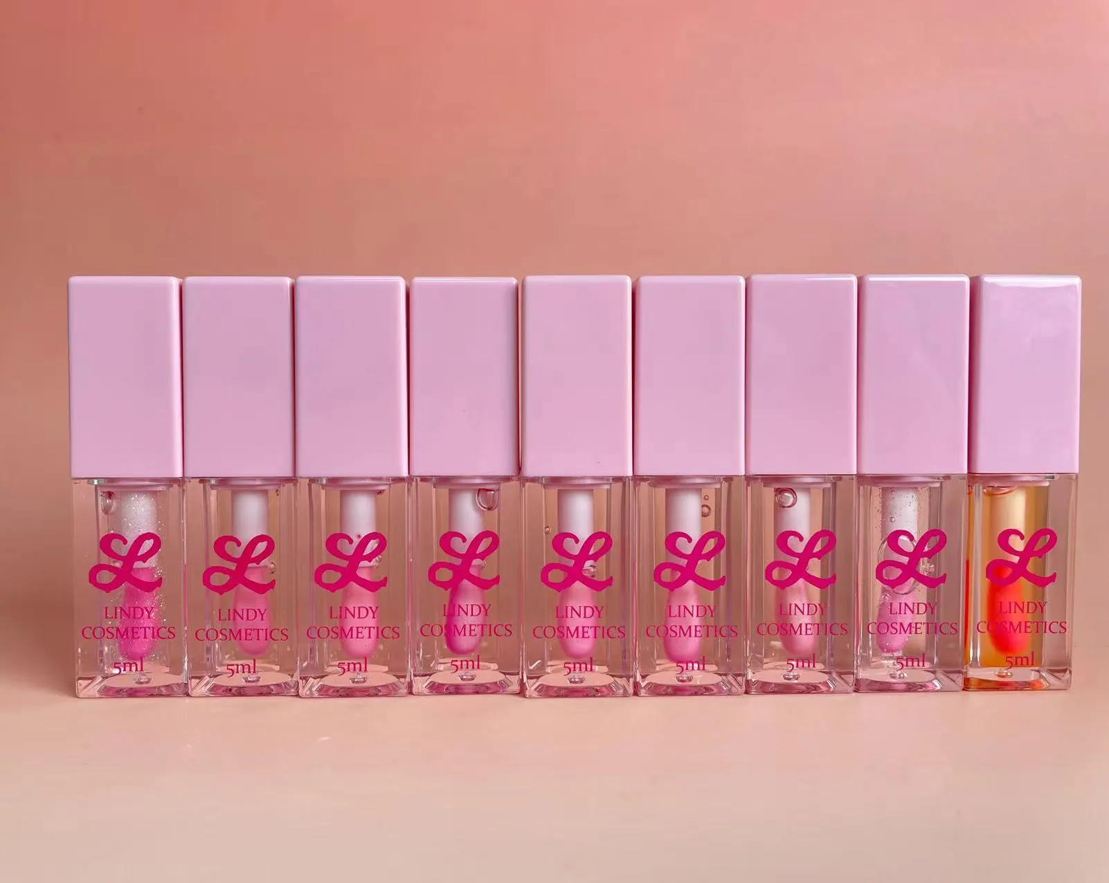 TIK TOK - COLOR CHANGING LIP OIL