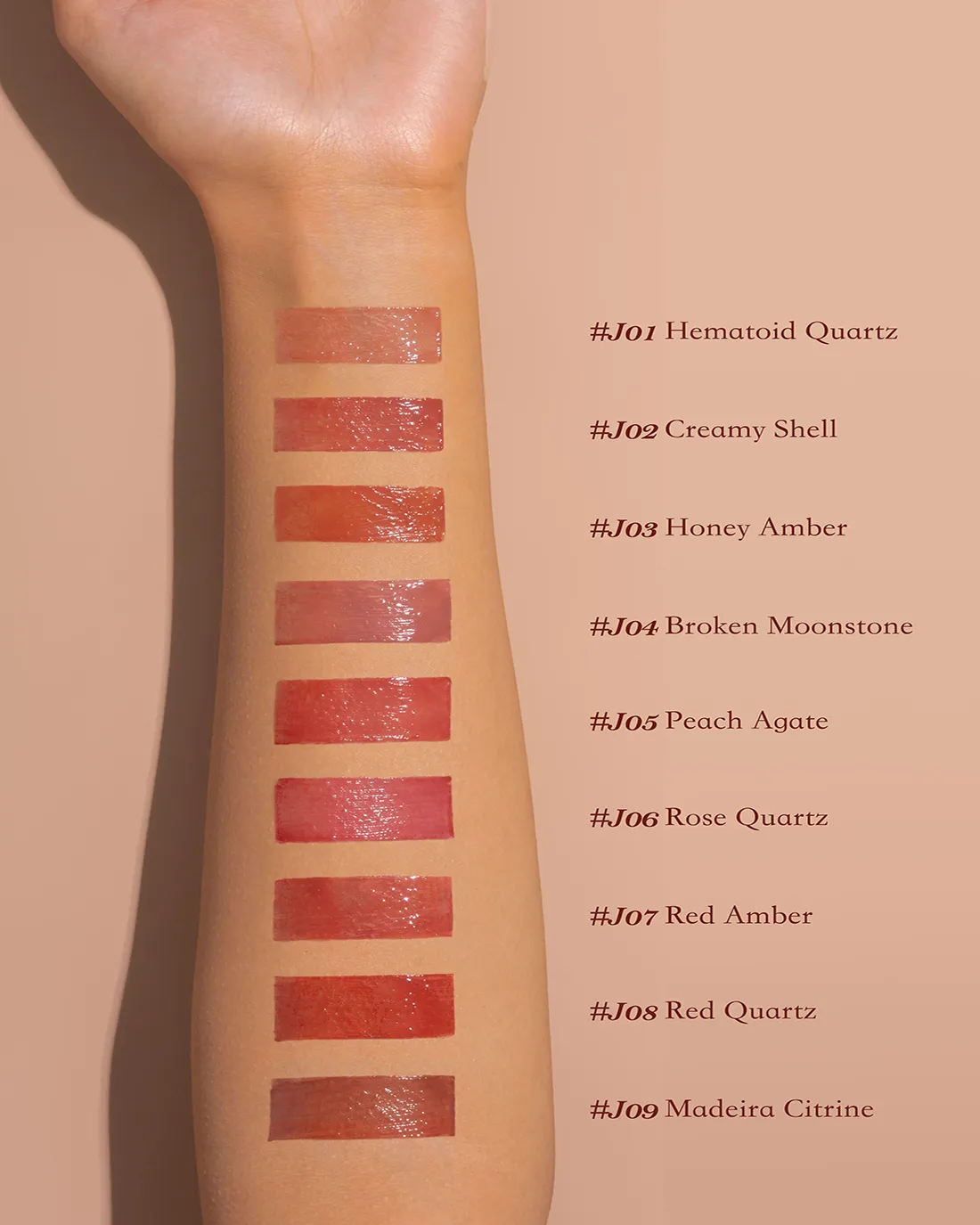 Unicorn Crystal Lip Gloss (sale)