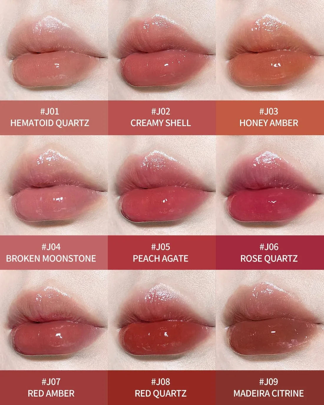 Unicorn Crystal Lip Gloss (sale)