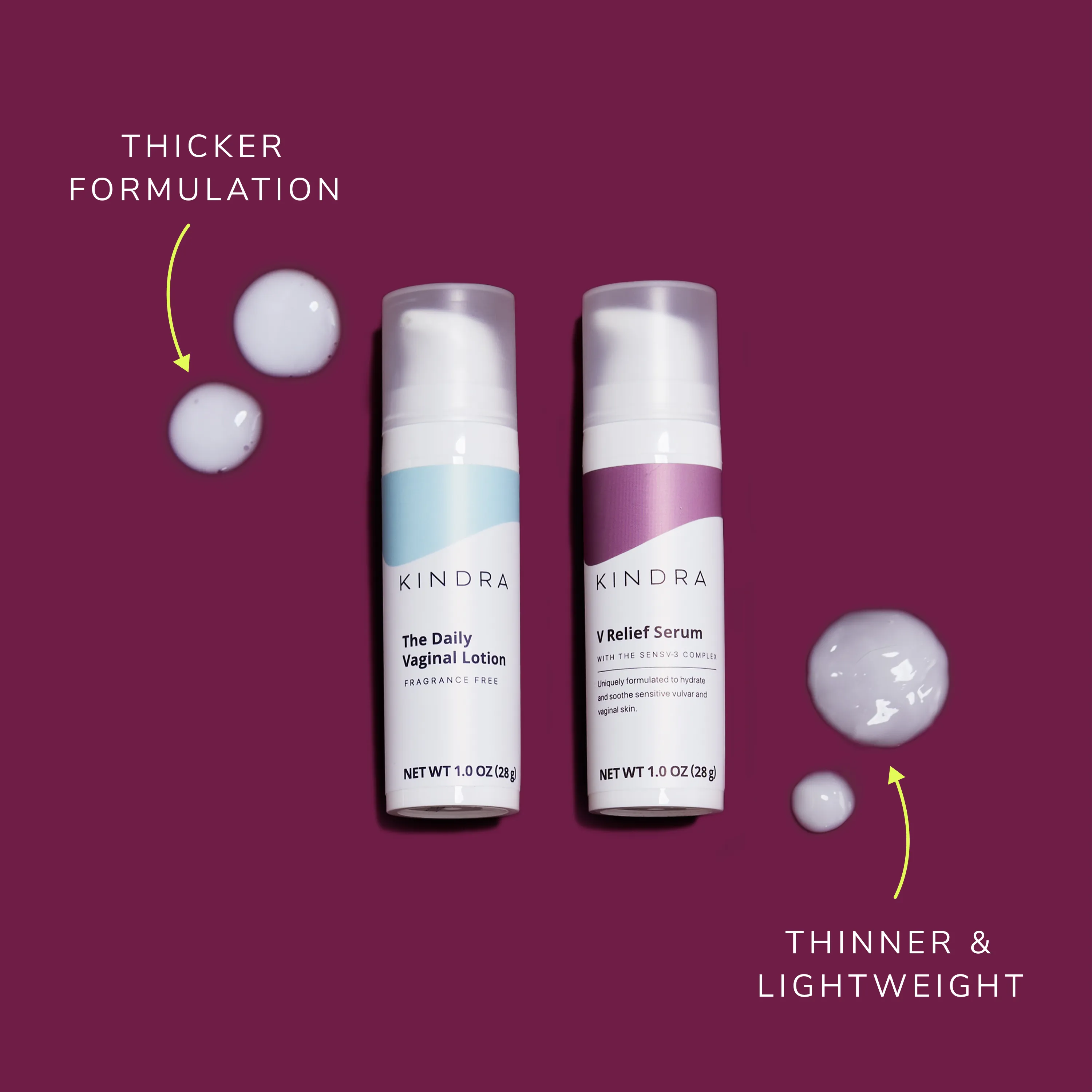 V Hydration & Relief Duo