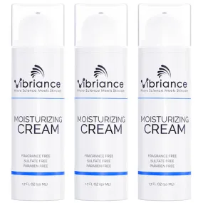 Vibriance Moisturizing Cream 3 pack BOGO