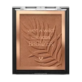 WET N WILD Color Icon Bronzer - What Shady Beaches