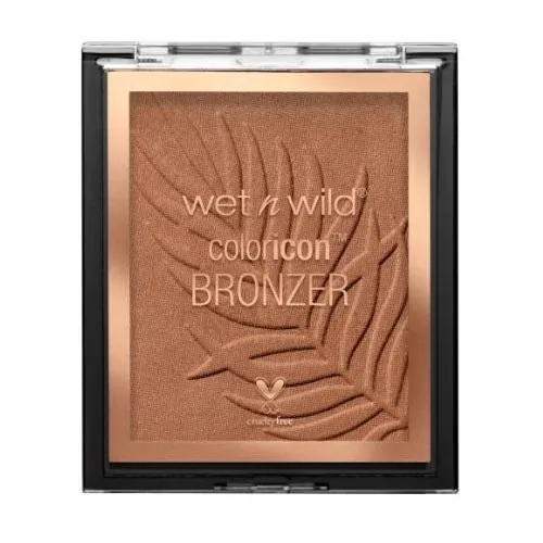 WET N WILD Color Icon Bronzer - What Shady Beaches