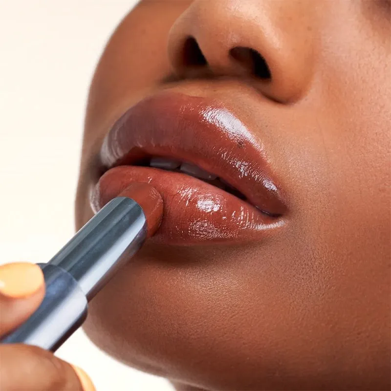 Wet Stick Moisturizing Lip Shine - Sunset Simmer