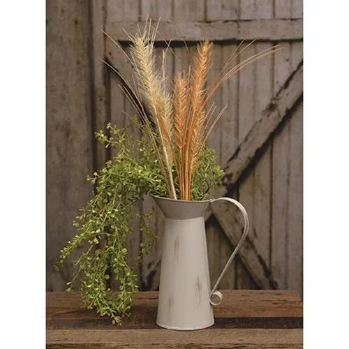 Wheat Spray Cream 25"